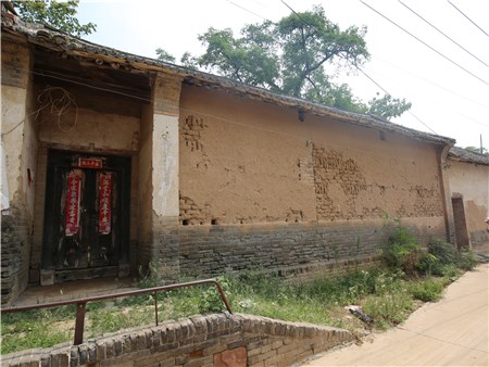  p>大阳河村,河南省洛阳市孟津县城关镇寺河南村下辖自然村,中国传统