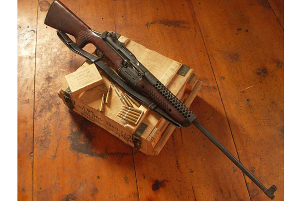 约翰逊m1941半自动步枪