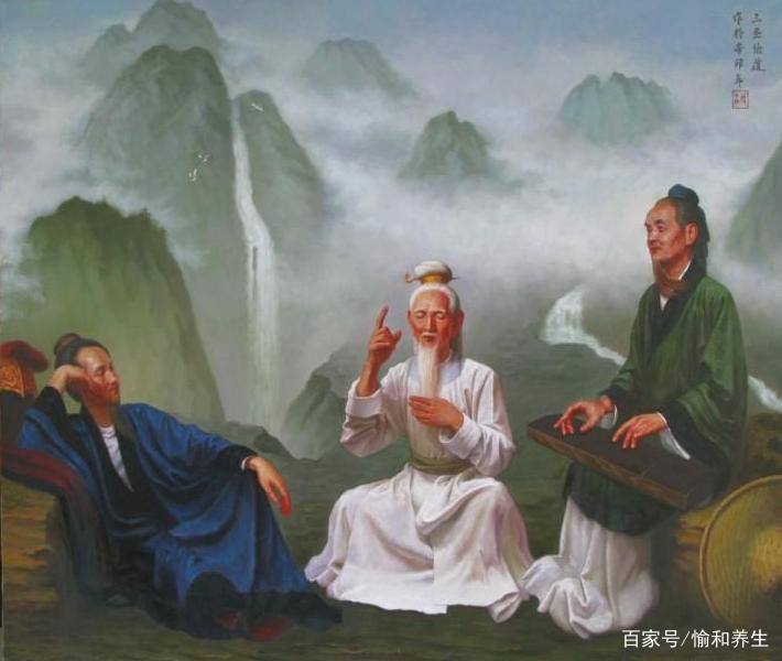 从《红楼梦》的“一僧一道”组合来解读中国人的宗教思想_百科TA说