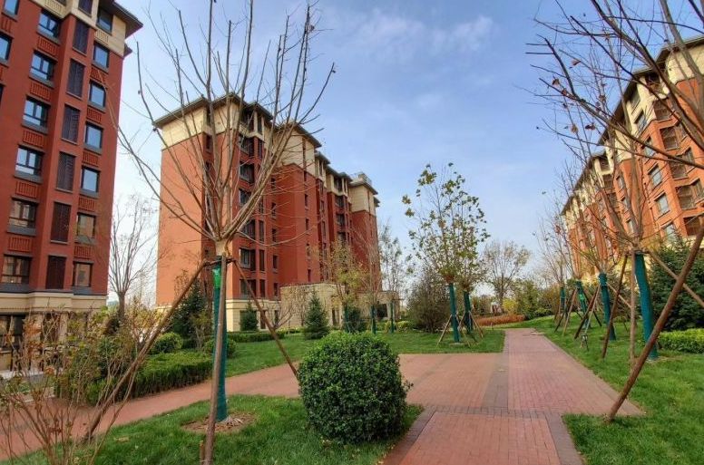 中昂安纳西小镇