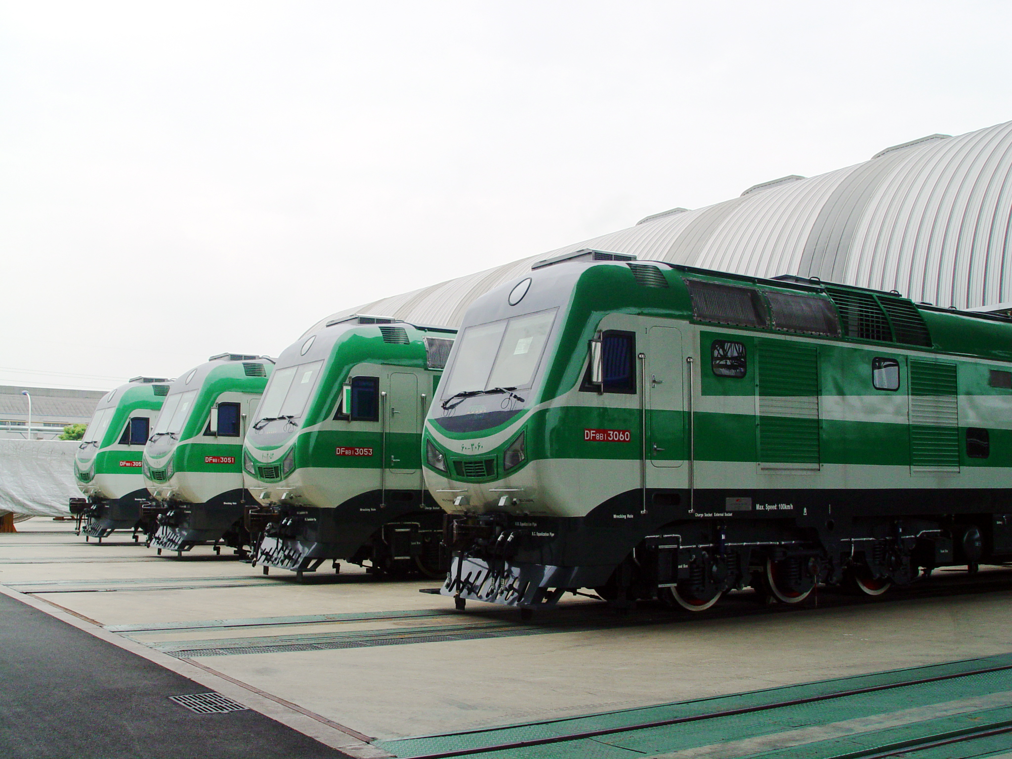 中车戚墅堰机车有限公司