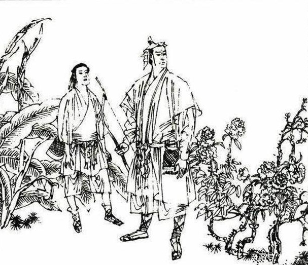 中国的武侠文化与西方的骑士文化有何异同？_百科TA说