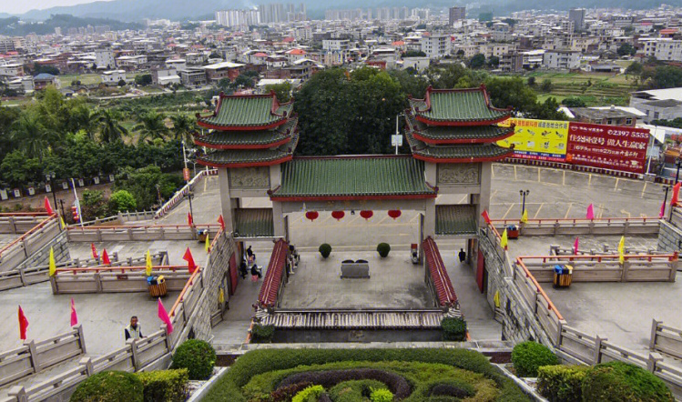 凤山寺