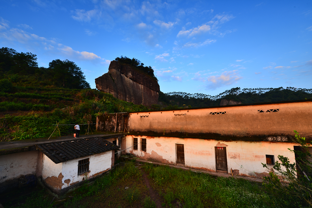岑溪市石庙景区
