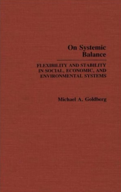 On Systematic Balance_百度百科