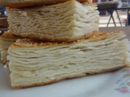郑州王师傅千层饼