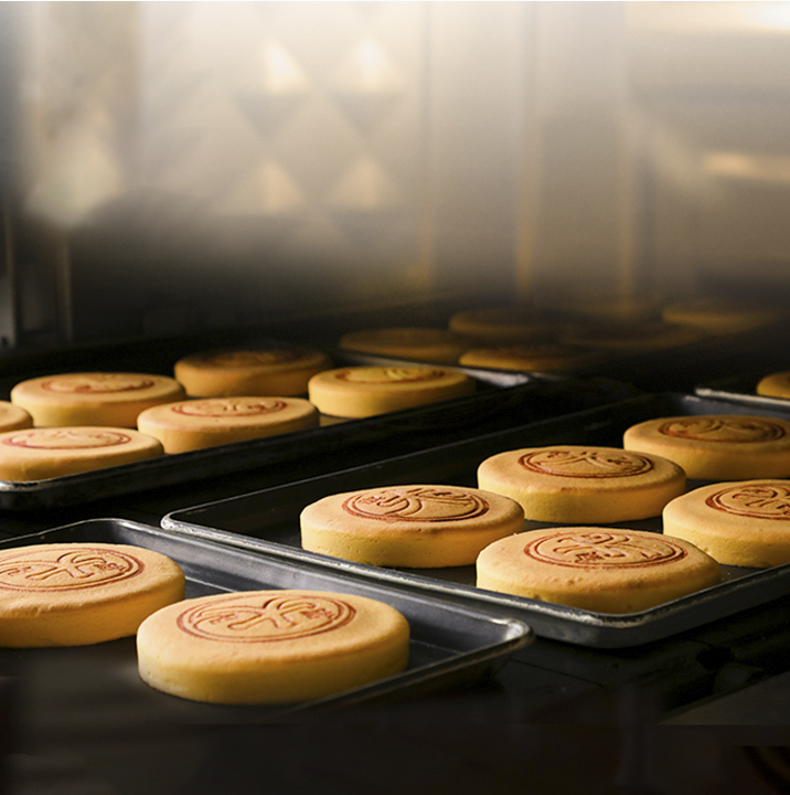 闽南大月饼