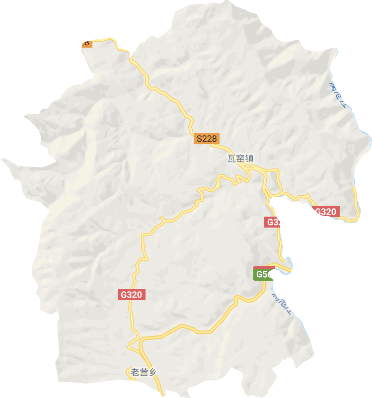 瓦窑镇