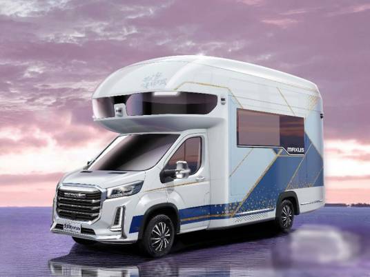 上汽大通MAXUS RV90_百度百科