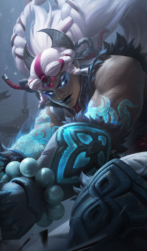 >英雄联盟 /a>》中 a target="_blank" href="/item/俄洛伊/22325848"