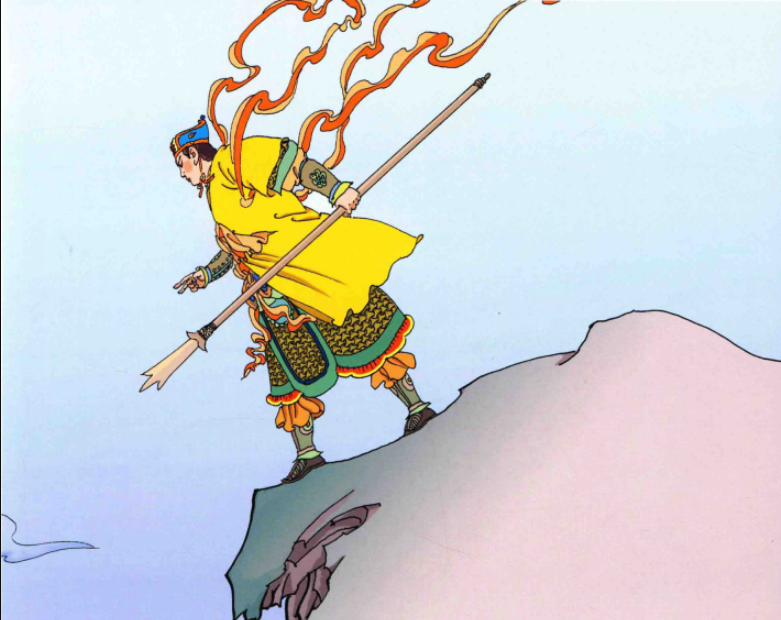 昭惠显圣二郎真君