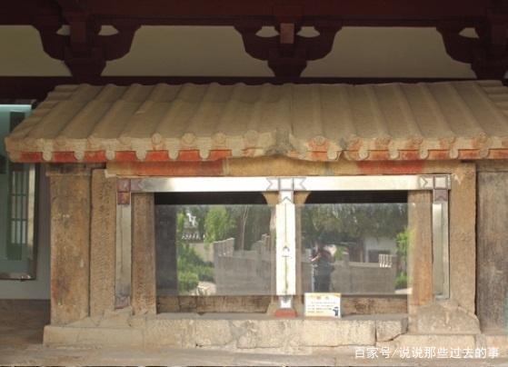 济南孝堂山郭氏墓石祠，中国最早的石筑石刻建筑，墓主人至今成谜_百科TA说