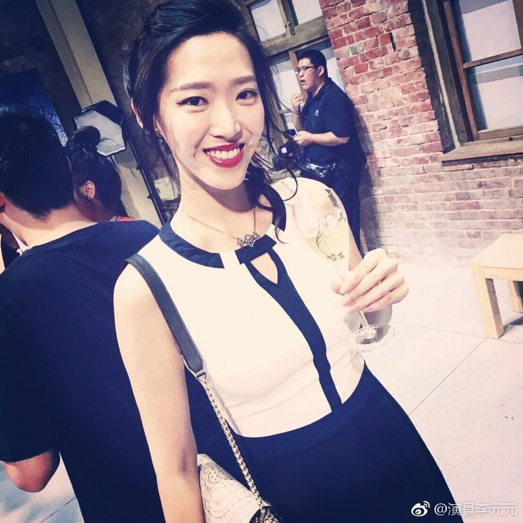 李元元（中国台湾女演员）_百度百科