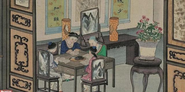 《红楼梦》里，贾府义学并非传统意义上的教学机构？_百科TA说