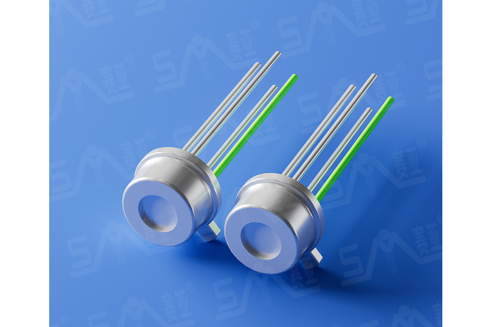 红外光学类气体传感器