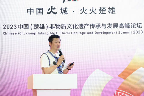 高扬（中国民族贸易促进会民族时尚与艺术工作委员会主任）_百度百科