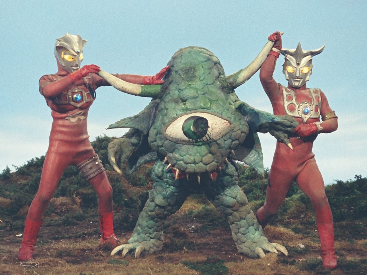 宇宙恶灵阿库马尼亚星人