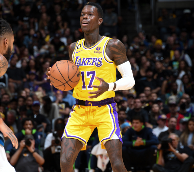  p>丹尼斯·施罗德(dennis schroder),1993年9月15日出生于 a target=