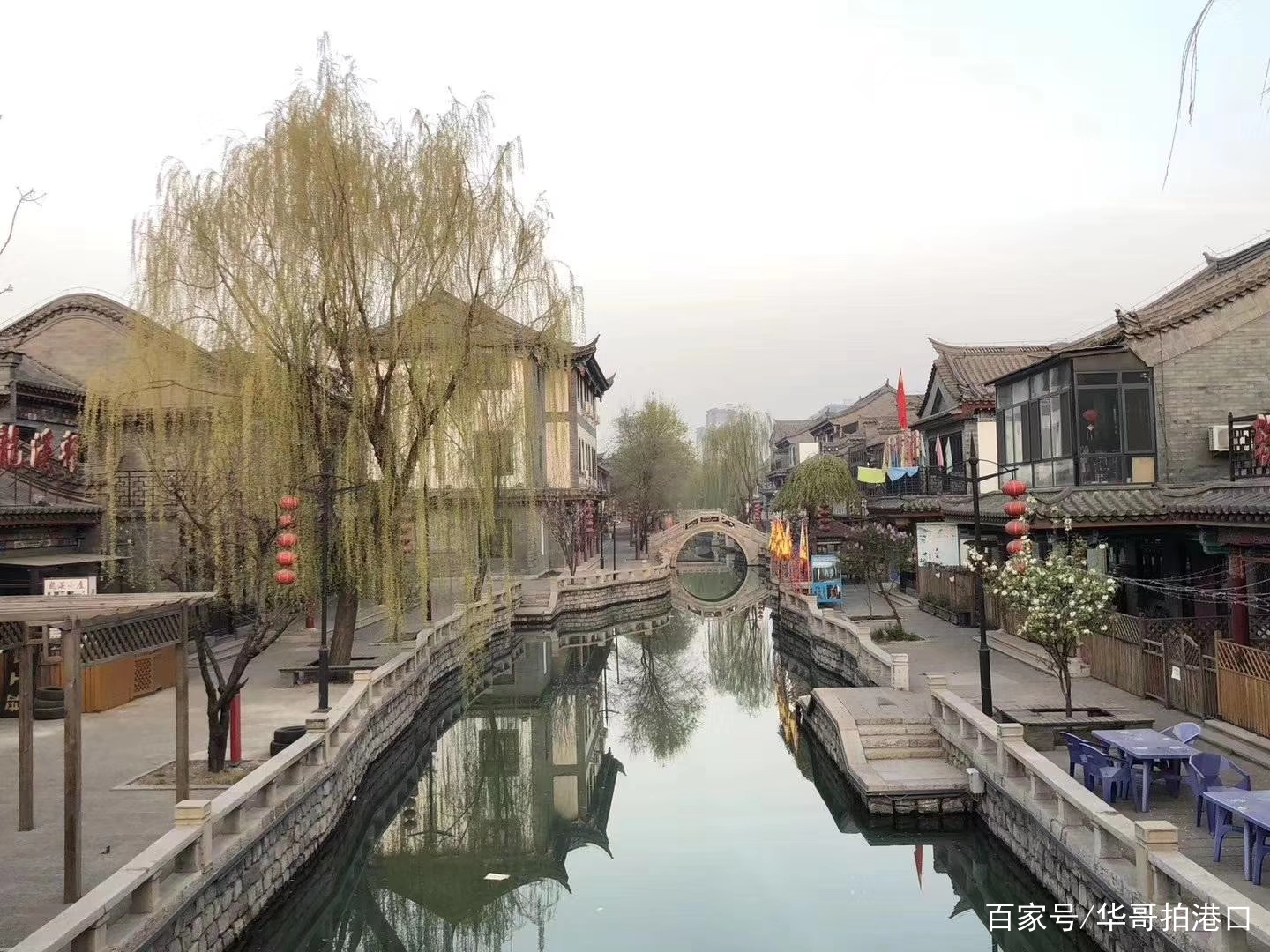 滦州古城，春色满园_百科TA说