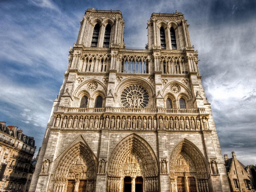 href="/item/哥特式">哥特式 /a>建筑(英语:gothic architecture),或