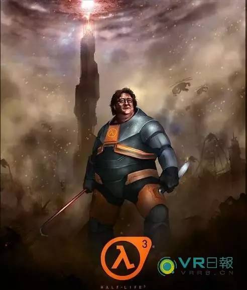 G胖竟然这么评价VR行业？_百科TA说