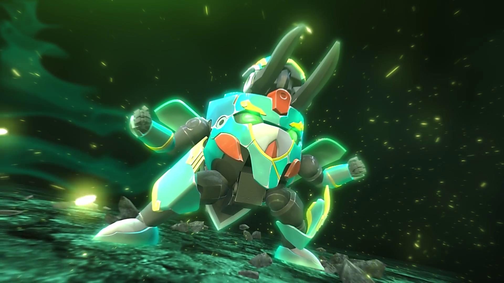 果宝特攻4之铠之魂