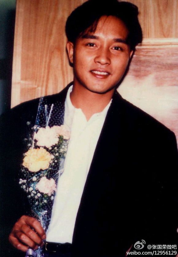 不羁的风:张国荣