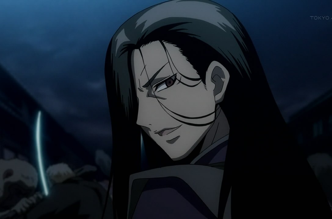  p>牛鬼,漫画《滑头鬼之孙》中人物,牛鬼组的组长.