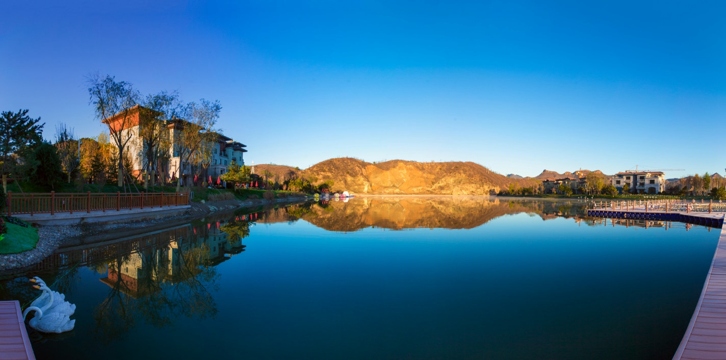 碧桂园长城河谷