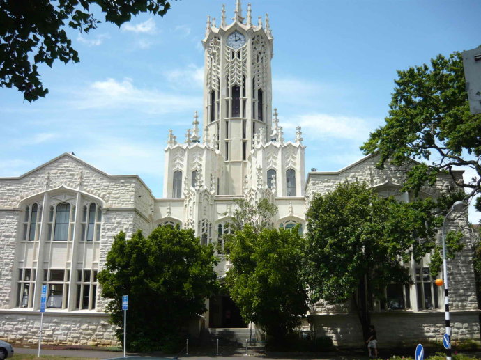 奥克兰大学美国