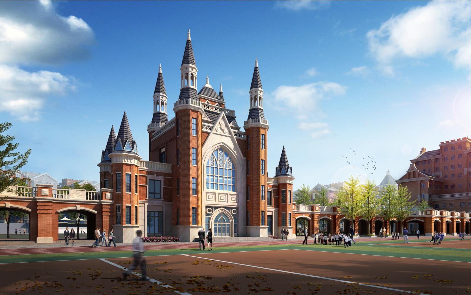 宜宾市叙州区东辰学校