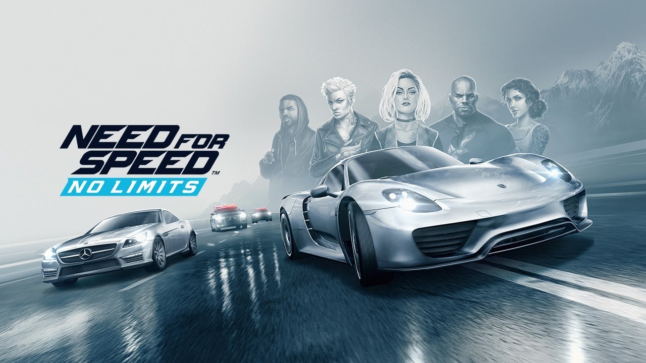 for speed    no limits)是极品飞车系列首款专为移动平台打造的游戏