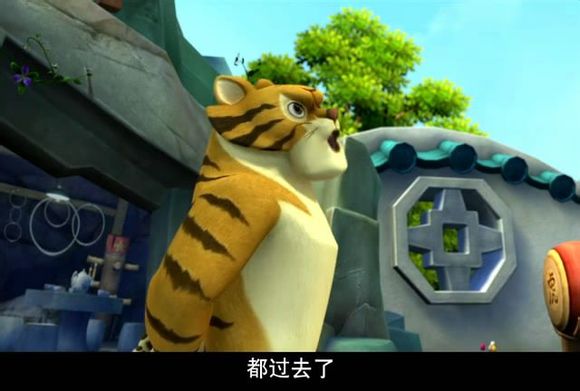  p>铁掌大师是《 a target="_blank" href="/item/熊出没/19315267"