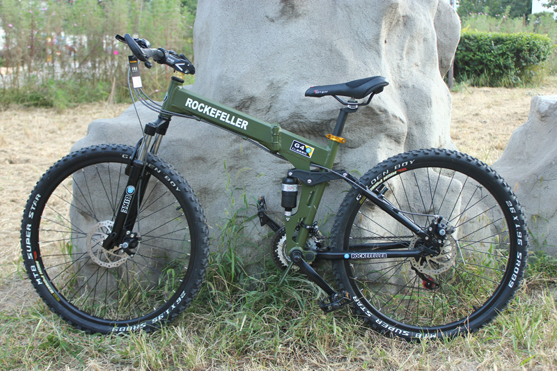 自行车洛克菲勒