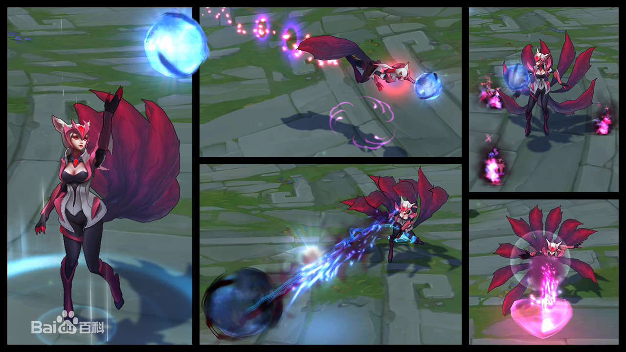  p>九尾妖狐·阿狸,是 a target="_blank" href="/item/moba/9565076"