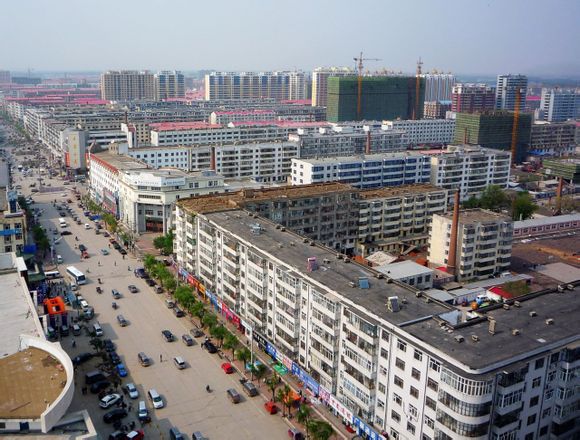 黑龙江省双城市