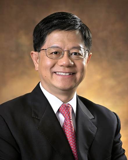 新加坡国立大学商学院院长杨贤教授