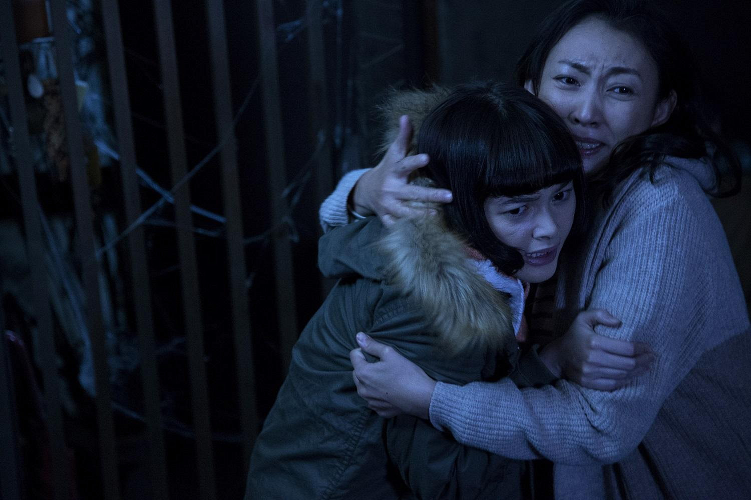 贞子大战伽椰子