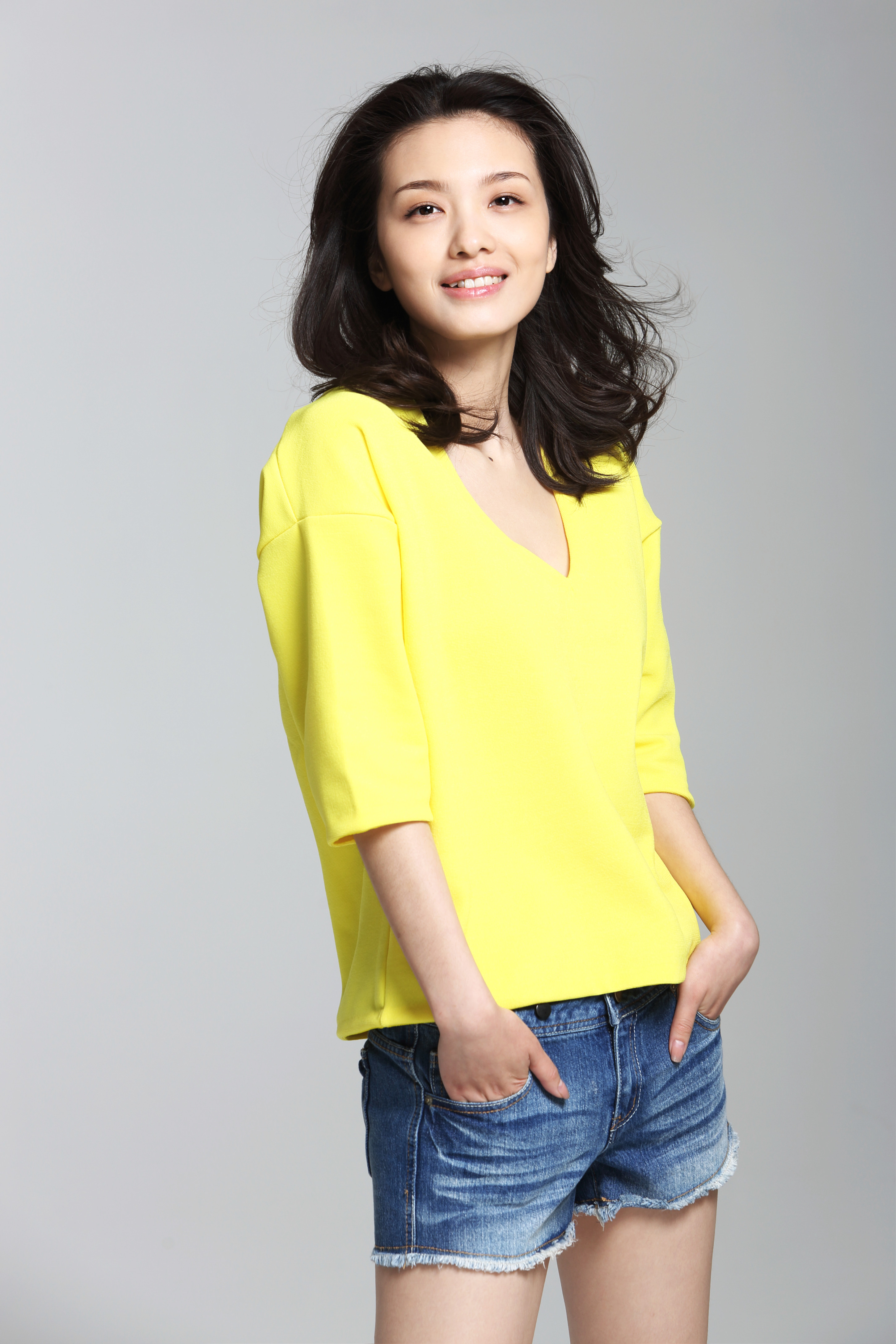 张杨智子,出生于新