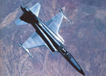 F-20战斗机_百度百科