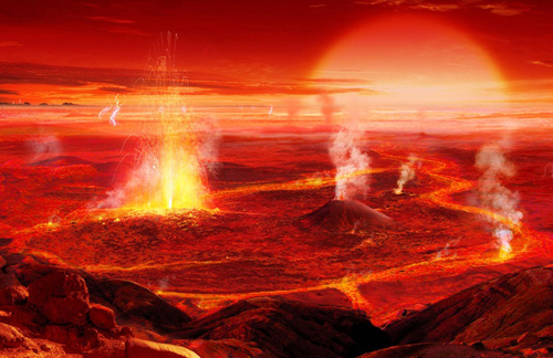 7b与地球比较 /b> /p> p>在迄今为止所有已知直径的系外行星中,corot