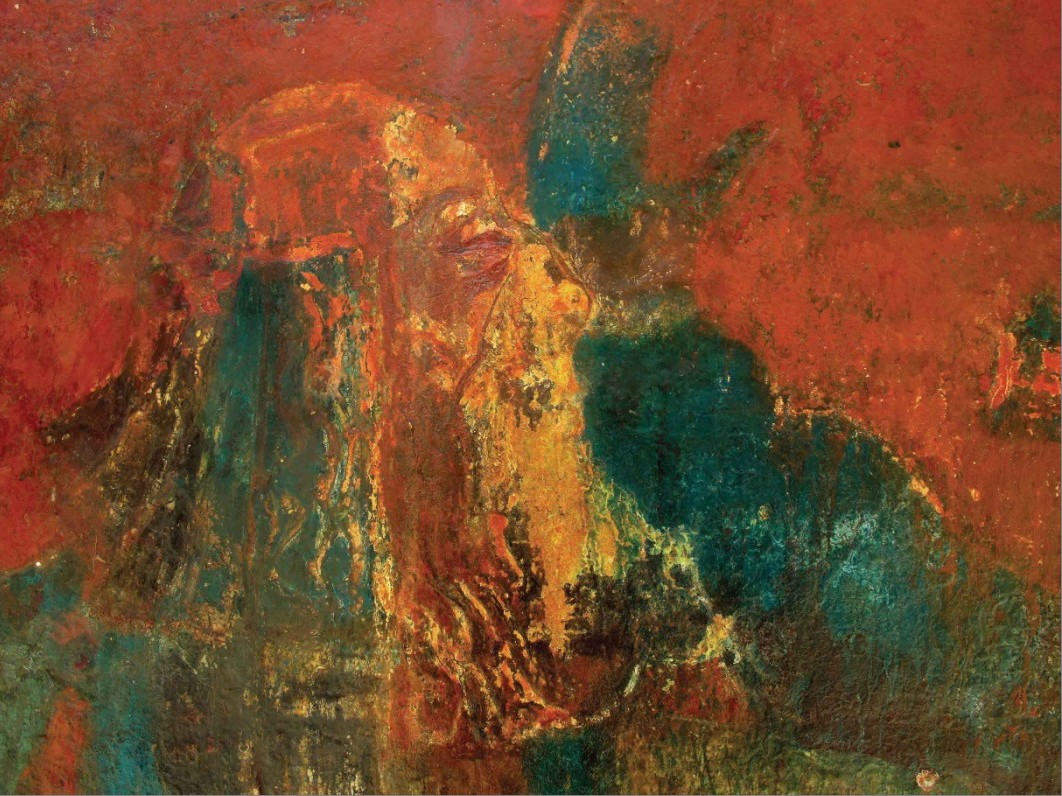 ="_blank" href="/item/内蒙古大学">内蒙古大学 /a>艺术学院油画系