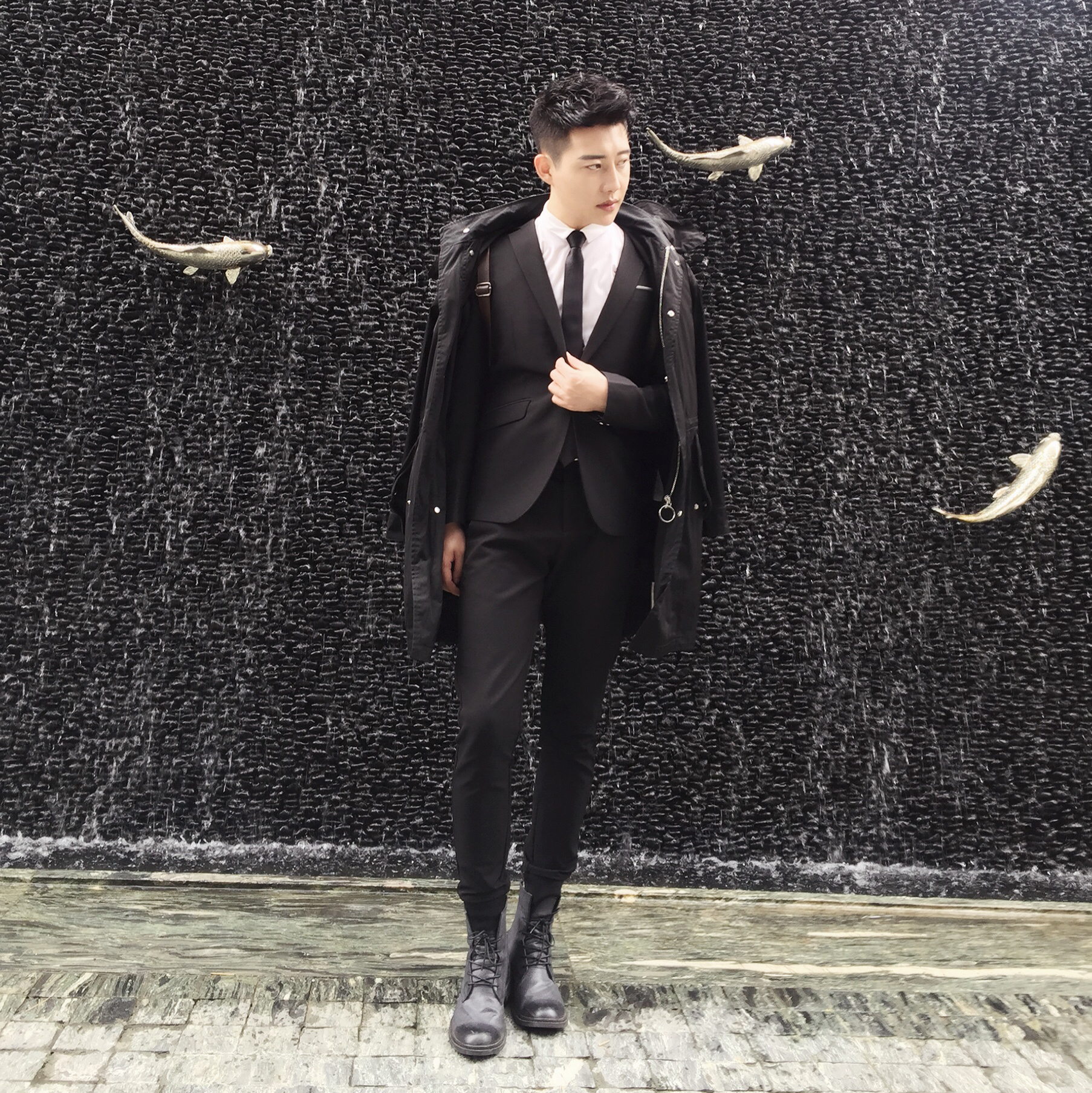  p>吴江,1995年10月24日出生于山西省吕梁市,中国内地男演员.