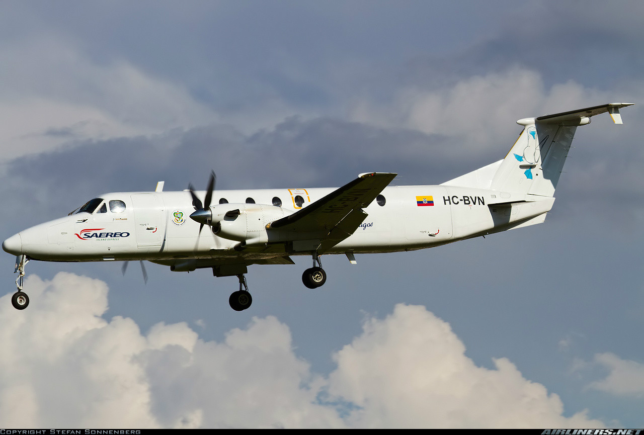  p data-id="gnaveb0fkg">比奇1900是双发涡轮螺旋桨的19座支线飞机