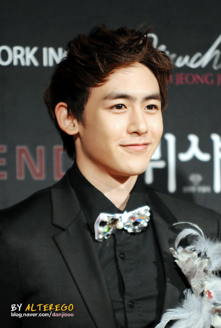 nichkhun buck horvejkul