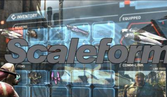 Scaleform_百度百科