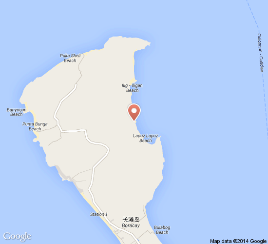 长滩岛山spa度假村