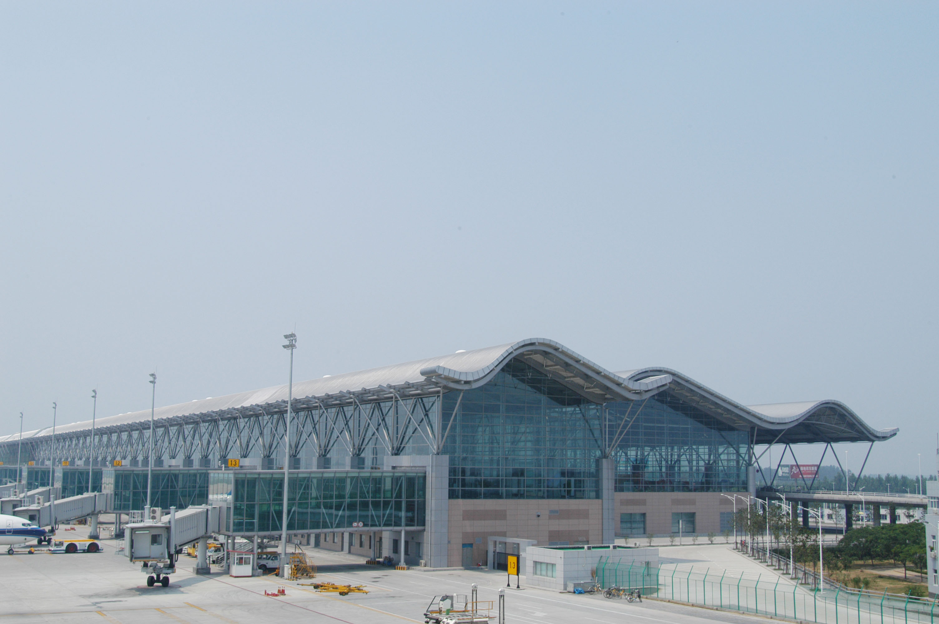  p>郑州新郑国际机场(zhengzhou xinzheng international airport, a