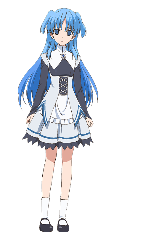  p>珂朵莉·诺塔·瑟尼欧里斯,轻小说《 a target