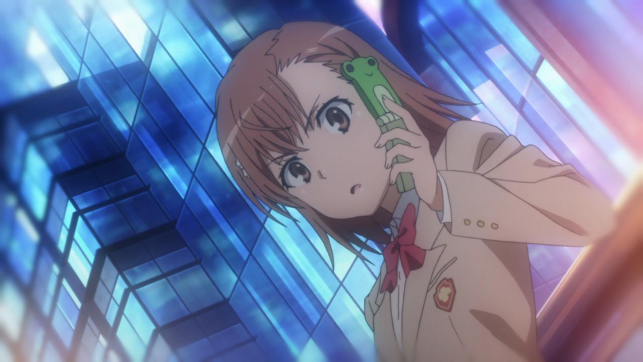 魔法禁书目录第三季